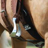 Emillie Veillette Slanted Aluminum Racing Stirrups