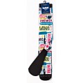 Ovation FootZees Ladies Boot Socks