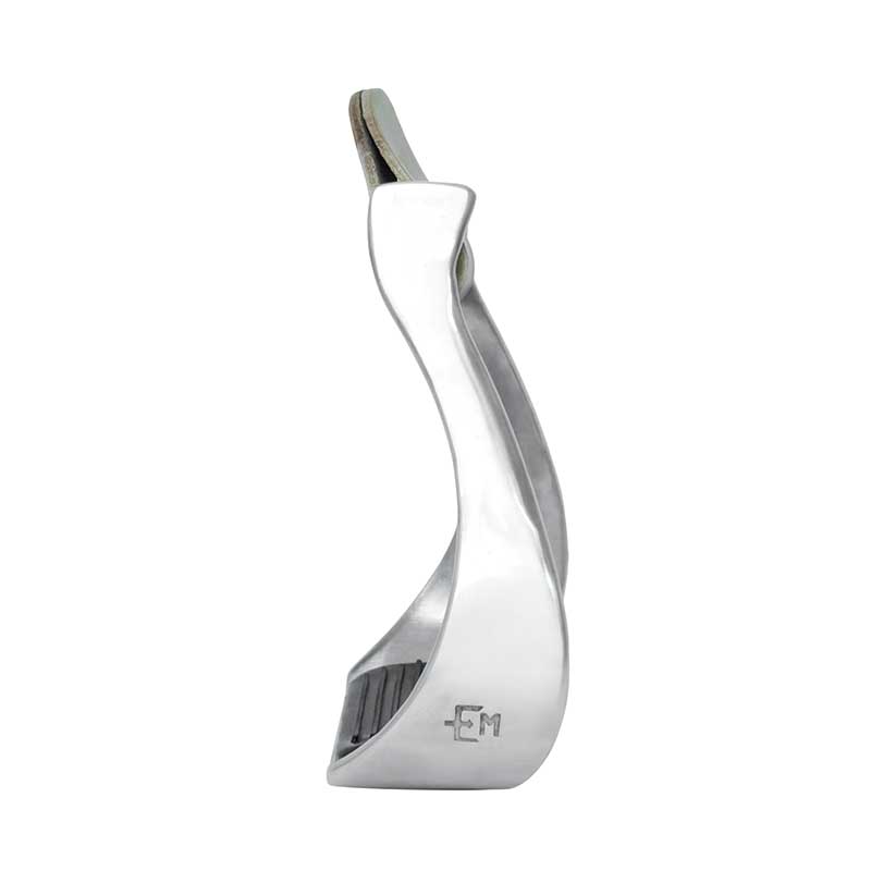 Emillie Veillette Slanted Aluminum Racing Stirrups