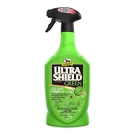 Absorbine UltraShield Green Fly Spray