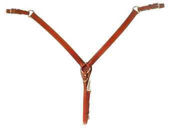 Tory Leather Pony Breastcollar