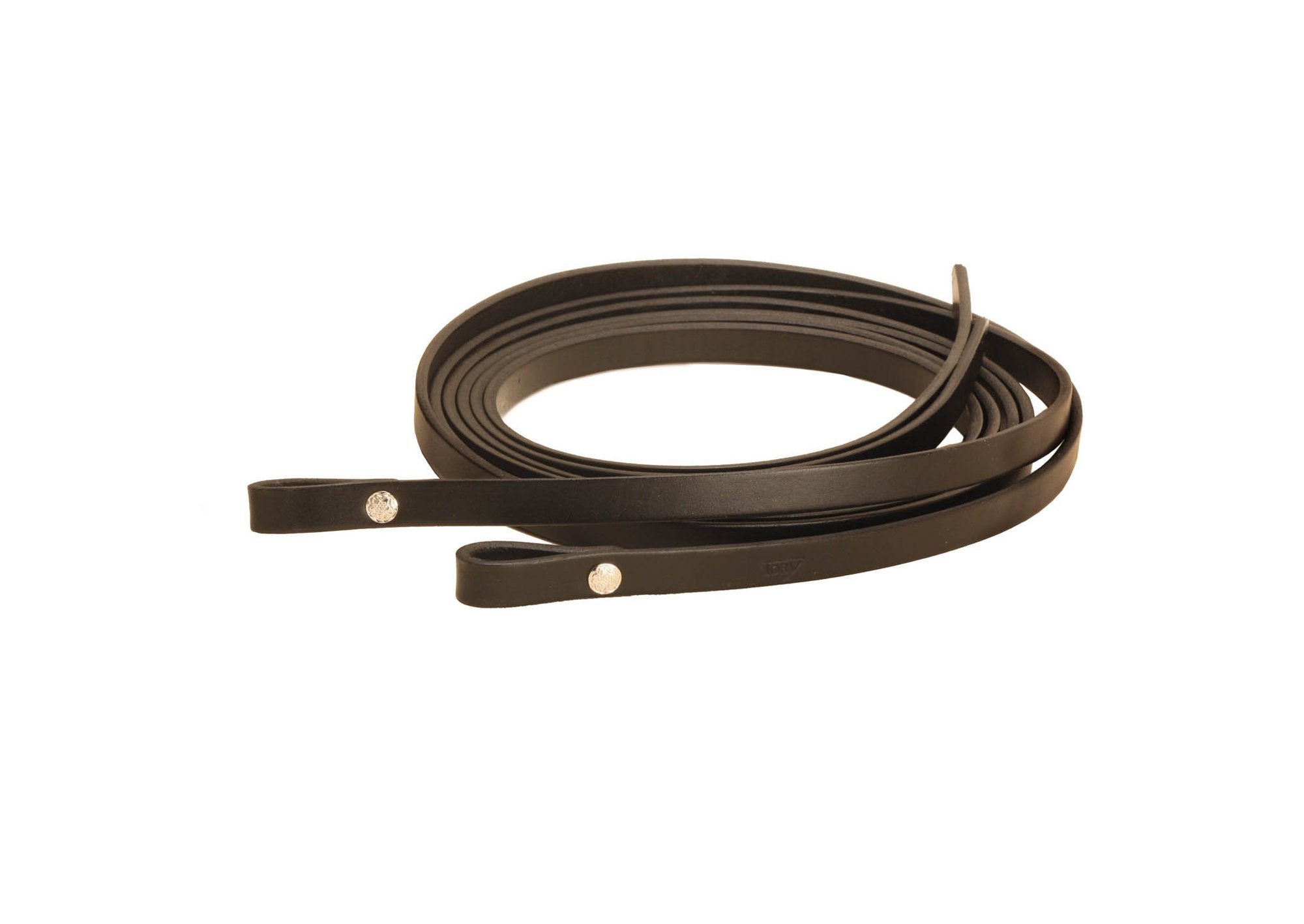 Tory Leather Single Ply Split Reins