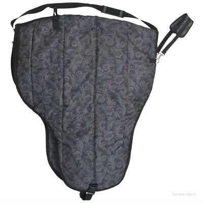 JT International Deluxe Saddle Carry Case