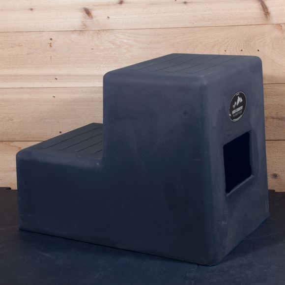 2 Step Mounting Block