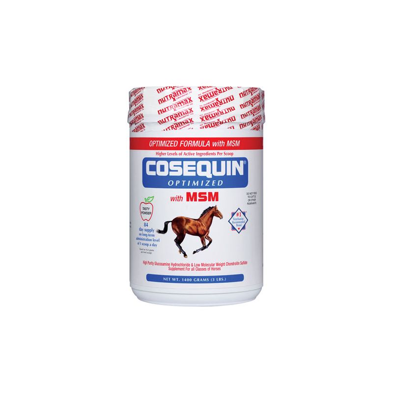 Cosequin Optimized With MSM 1400 Gm