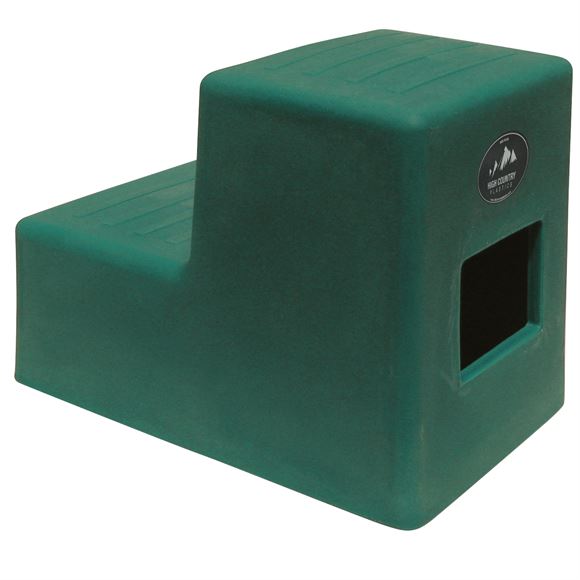 2 Step Mounting Block