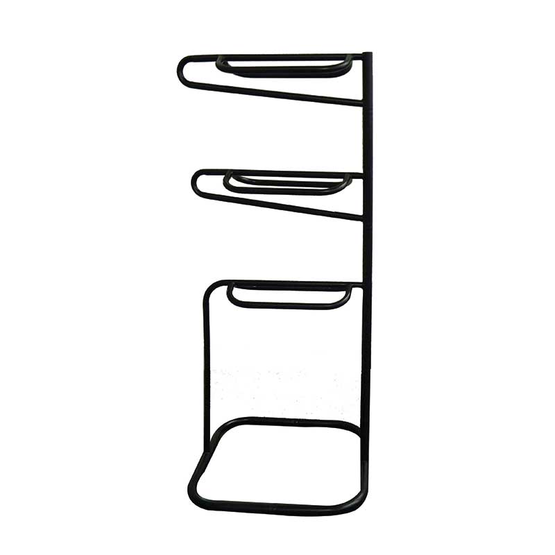 Partrade 3 Tier Saddle Rack