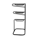 Partrade 3 Tier Saddle Rack