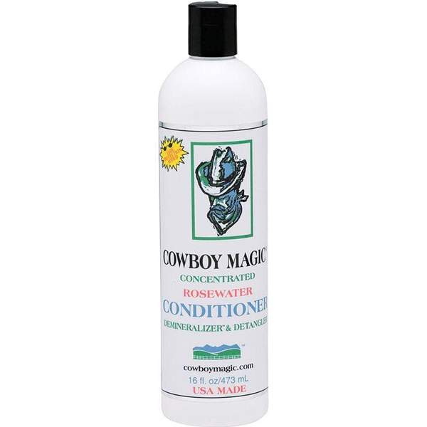 Cowboy Magic Rosewater Conditioner