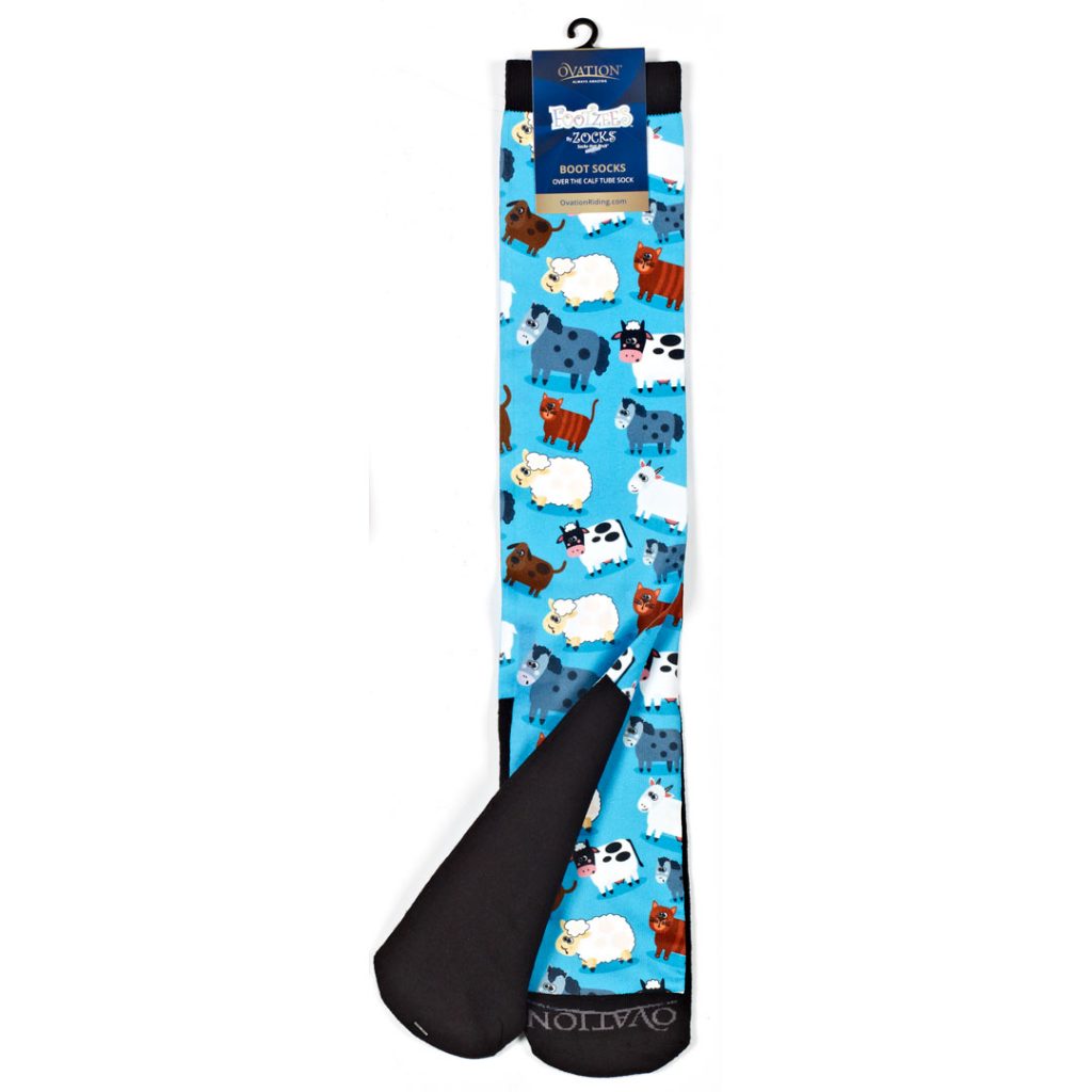 Ovation Kids FootZees Boot Sock