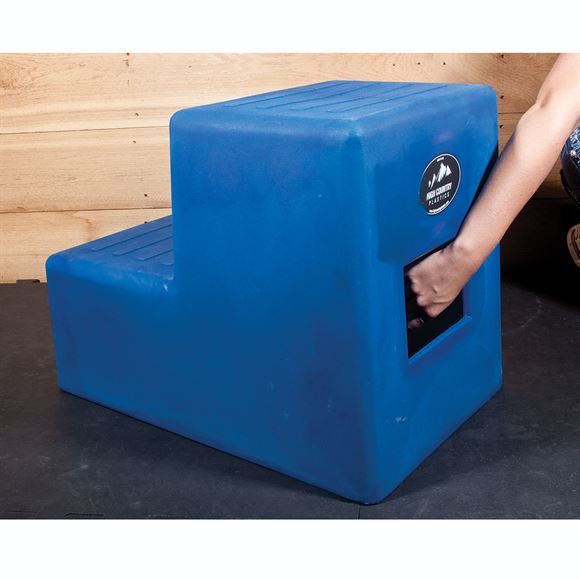 2 Step Mounting Block