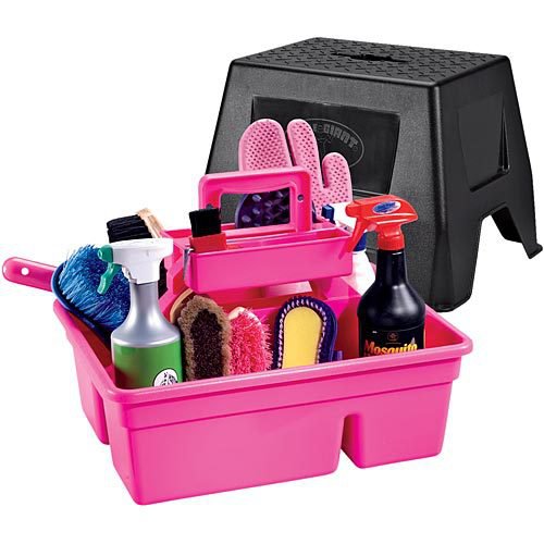 Little Giant Duratote Stool & Tote Box