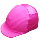 Sleazy Sleepwear Lycra Solid Helmet Cover