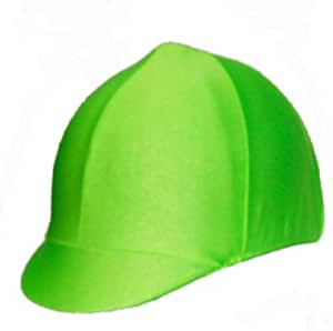 Sleazy Sleepwear Lycra Solid Helmet Cover