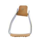 Partrade Aluminum Wide Slanted Stirrup