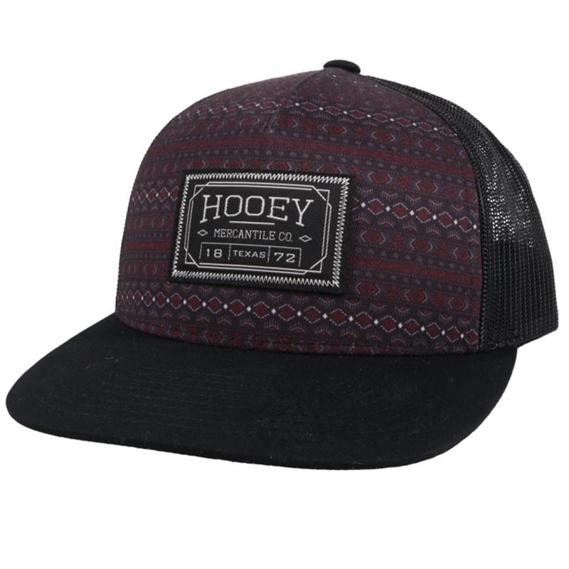 Hooey "Doc" 6-Panel Trucker Hat