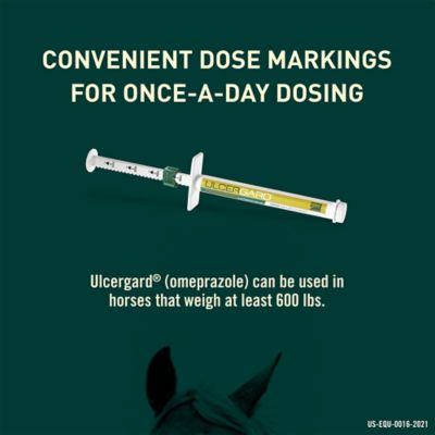 UlcerGard (Omeprazole)