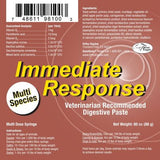 Ortho Equine Immediate Response Paste