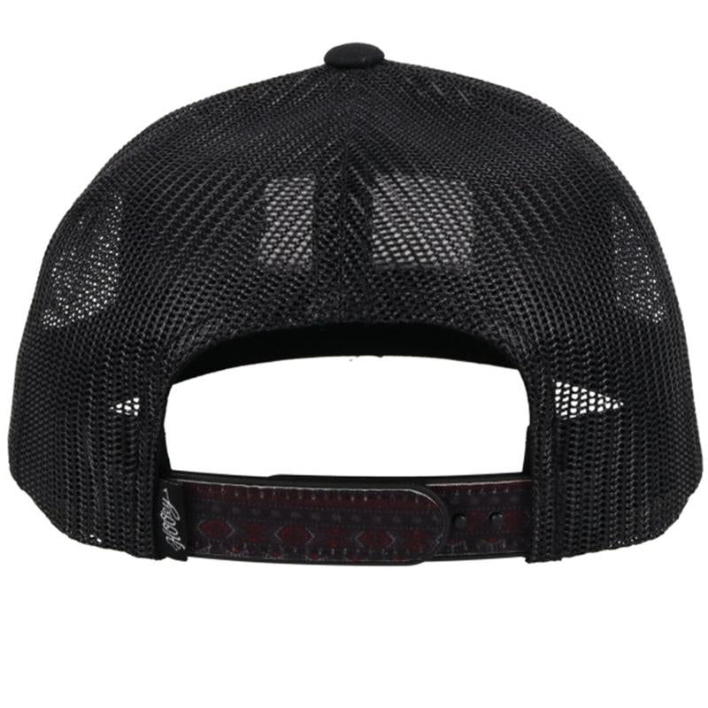 Hooey "Doc" 6-Panel Trucker Hat