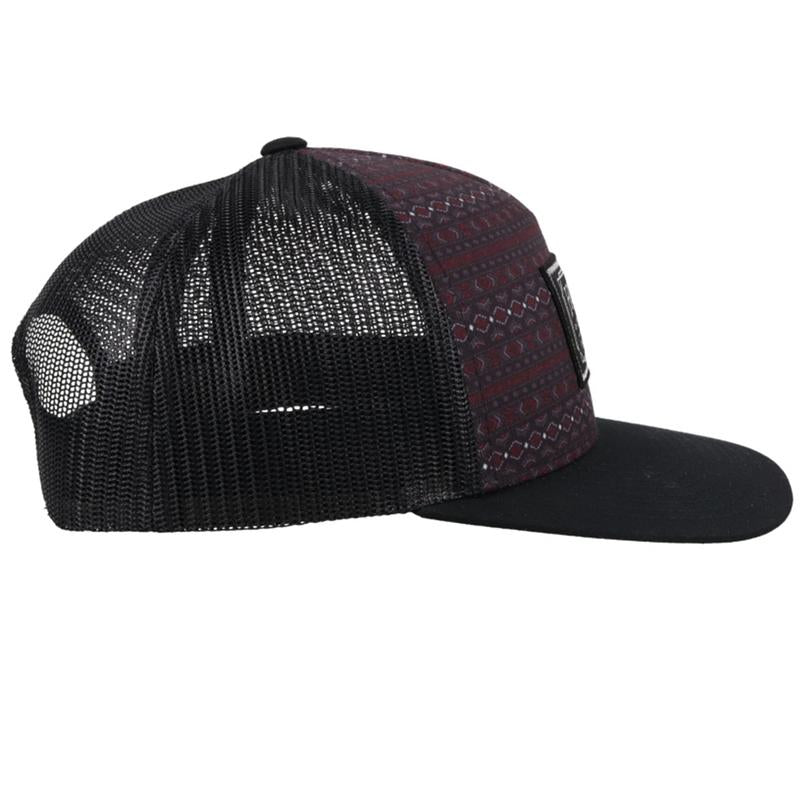 Hooey "Doc" 6-Panel Trucker Hat