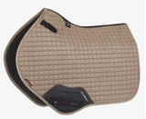LeMieux Suede Close Contact Square Saddle Pad