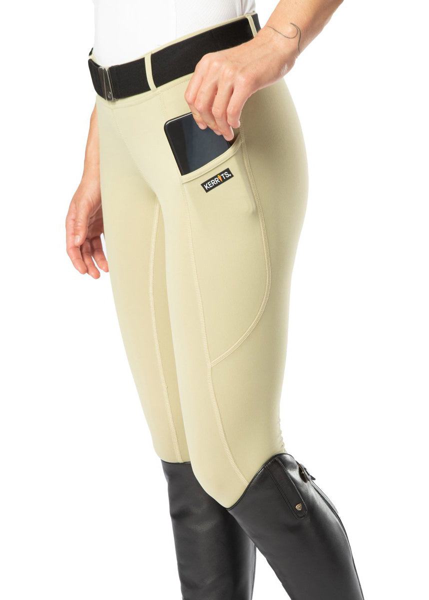 Kerrits Ice Fil Full Seat Tight