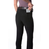 Kerrits Microcord Extended Knee Patch Bootcut
