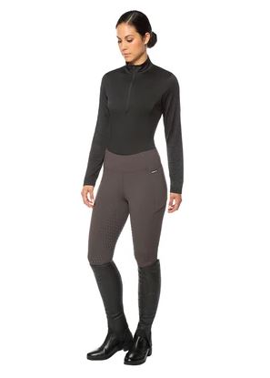 Kerrits Ice Fil Lite Long Sleeve Riding Shirt - Solid