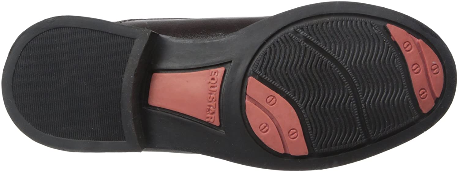 Equistar Child's Zipper Paddock Boot