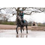 LeMieux Suede Close Contact Square Saddle Pad