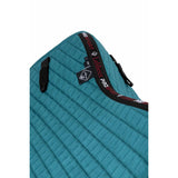 LeMieux Suede Close Contact Square Saddle Pad