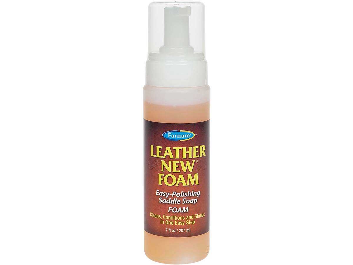 Farnam Leather New Foam