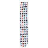 Ovation Women's Zock's Patterned Boot Socks