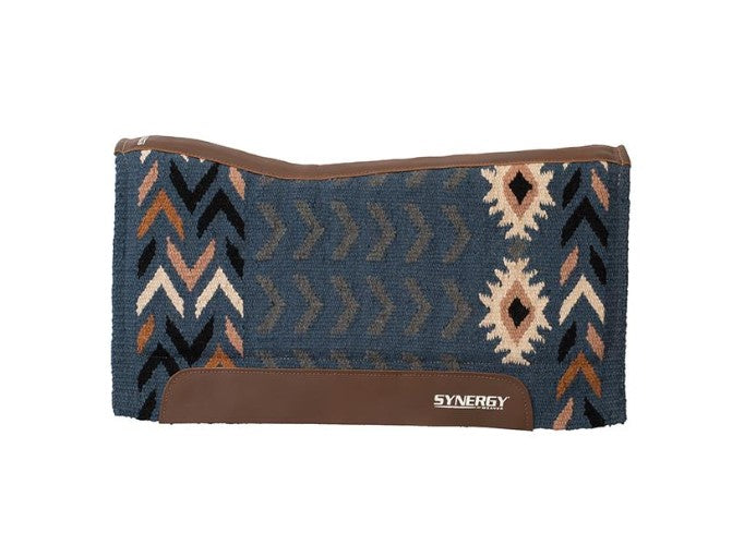 Weaver Synergy Contoured Performance Felt Lined Pad