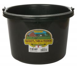 Miller Little Giant 8 Quart Bucket Round