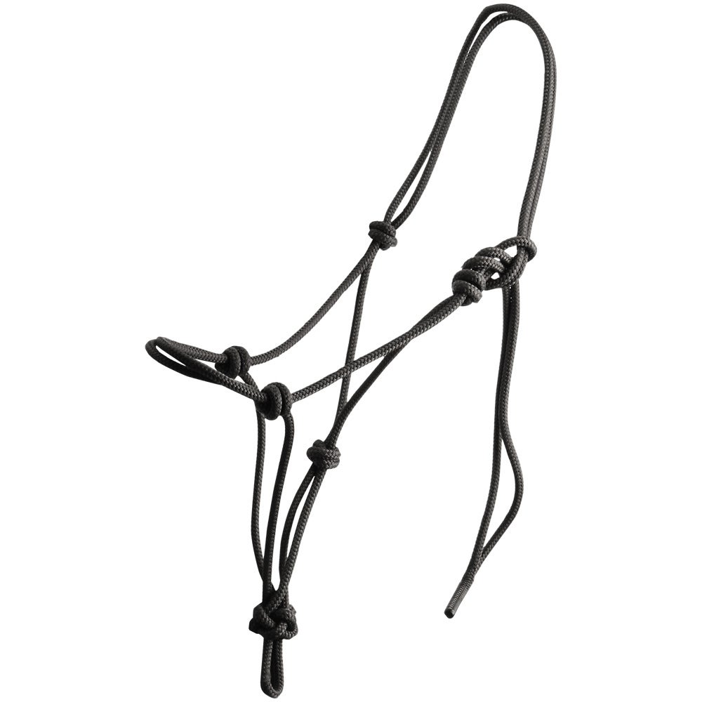 RJ MFG Soft Rope Halter