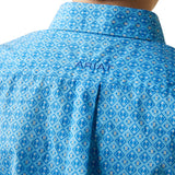 Ariat Boys Lake Classic Fit Long Sleeve Shirt