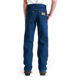 Wrangler Boys Original Fit Boot Cut Jeans