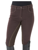 Ovation Ladies Euro Jean Full Seat Breech