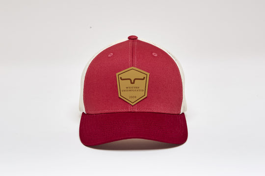 Kimes Ranch Shielded Trucker Cap