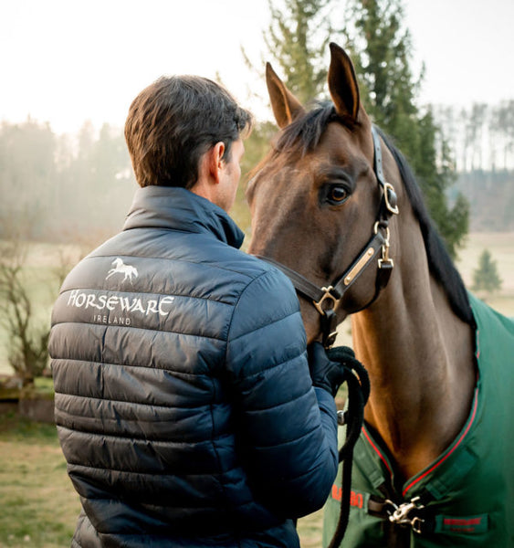 Horseware Ireland Signature Lightweight Padded Jacket Tack Room Too