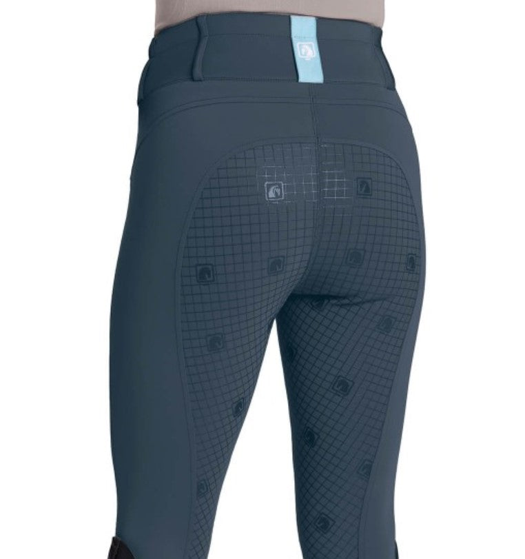 Ladies Evelyn 3 Button Full Grip Breech Romfh