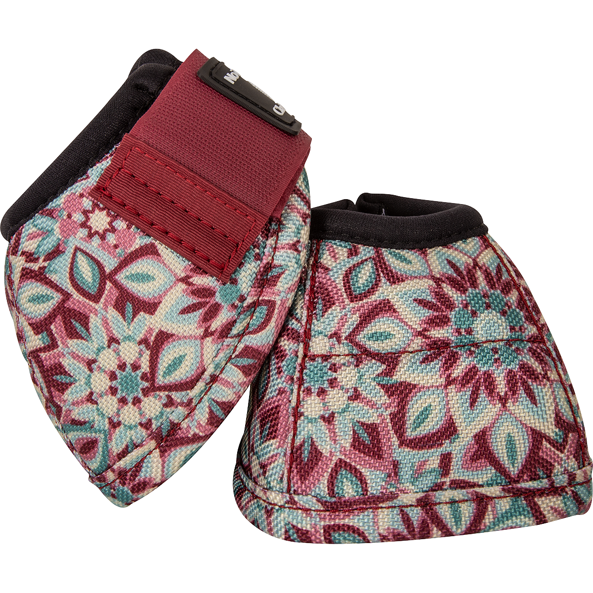 Classic Equine Dy-No Turn DL Bell Boots- New Prints