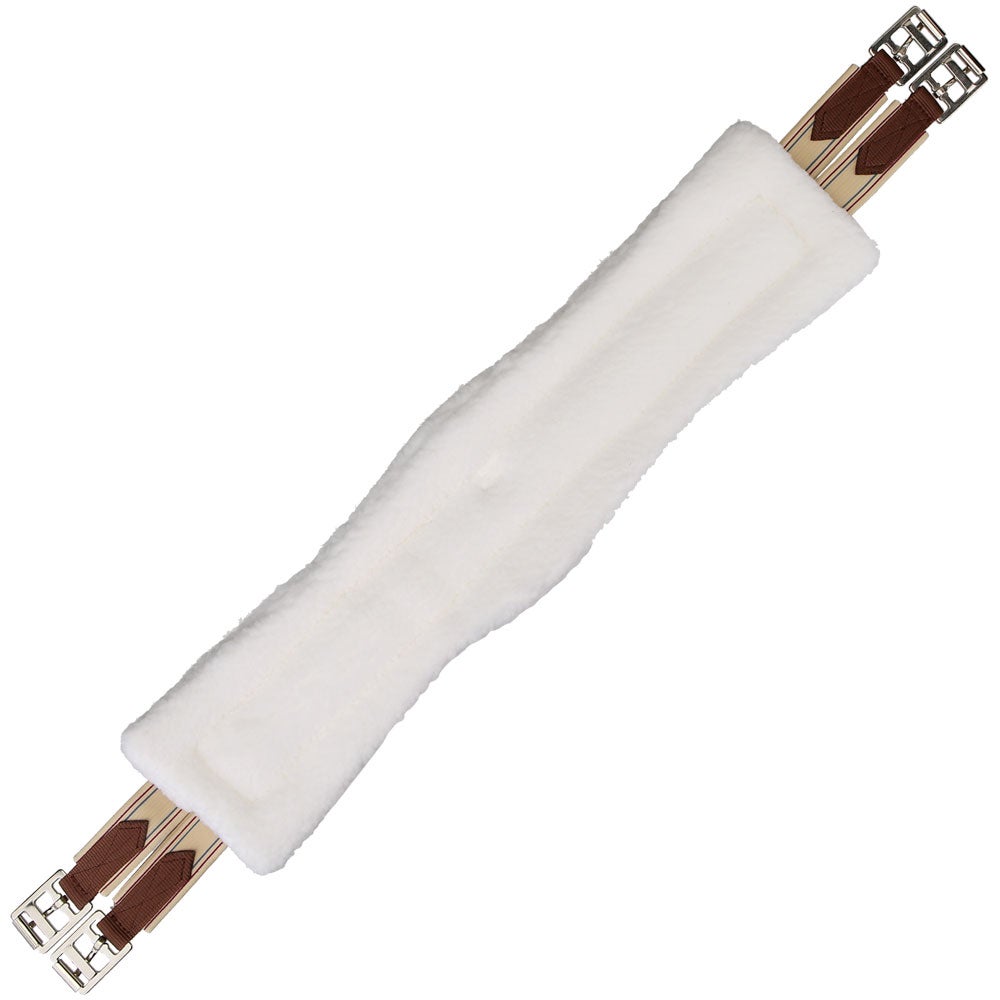 Toklat Passport Contoured English Girth Double Elastic Ends