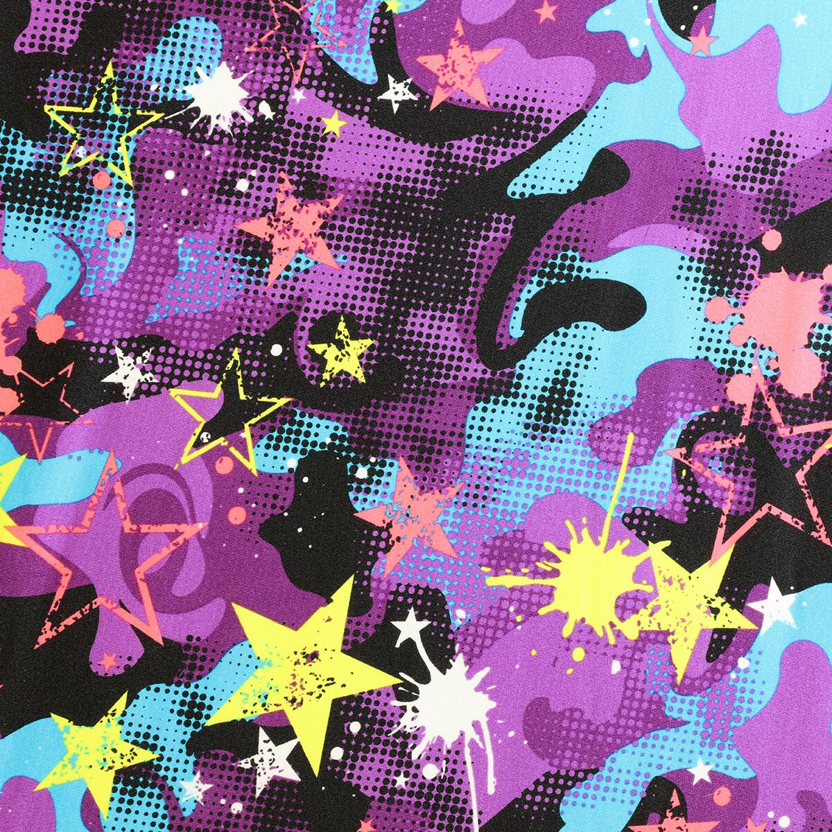 Sleazy Sleepwear Lycra Tail Bag