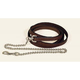 Tory Leather Lead Shank 3/4