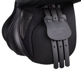 Wintec 250 All Purpose Flocked Saddle