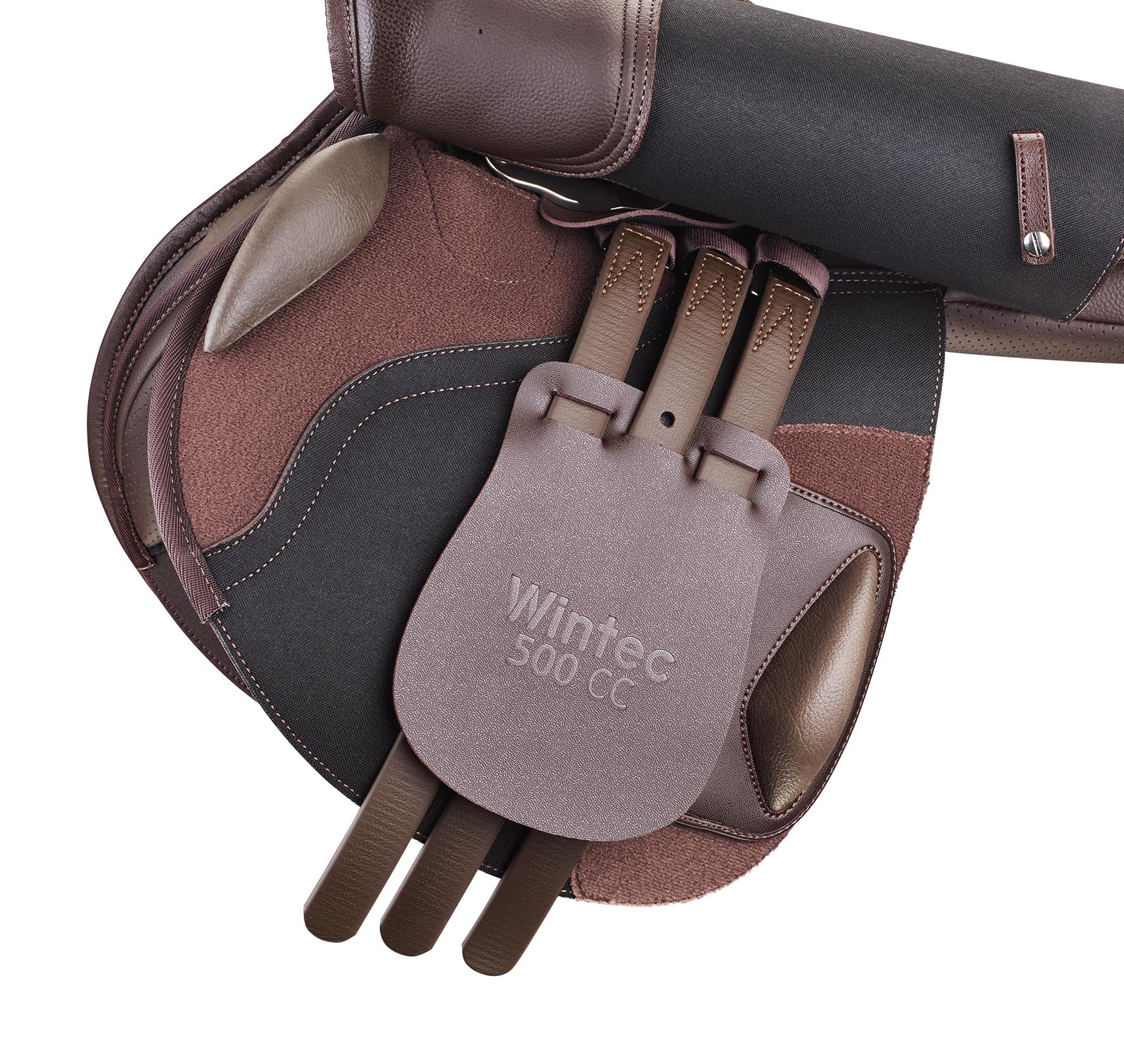 Wintec 500 Close Contact Saddle