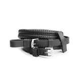 Wintec Equi-Leather Grip Reins