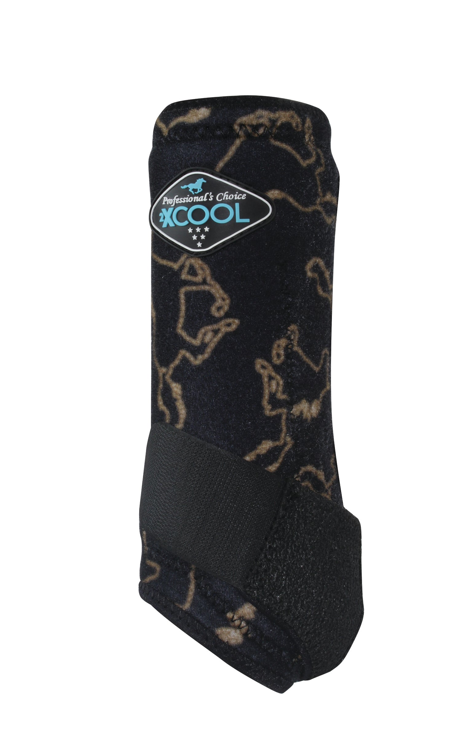 Professional's Choice 2XCool Sports Medicine Boots- 4 Pack Patterns